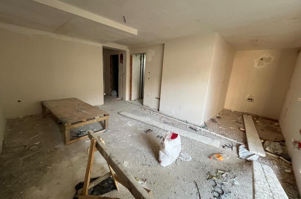 MİNİBÜS YOLUNA SAHİLE YÜRÜME MESAFELİ LÜX 2+1