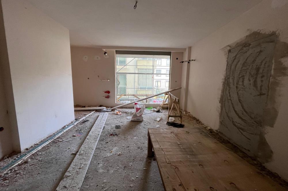 MİNİBÜS YOLUNA SAHİLE YÜRÜME MESAFELİ LÜX 2+1