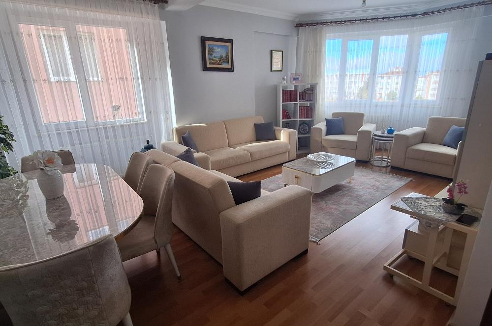 CENTURY 21 VİZYON'DAN GÜNDÜZ ÖKÇÜN BLV.DA GENİŞ SATILIK 3+1 DAİRE