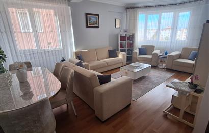 CENTURY 21 VİZYON'DAN GÜNDÜZ ÖKÇÜN BLV.DA GENİŞ SATILIK 3+1 DAİRE