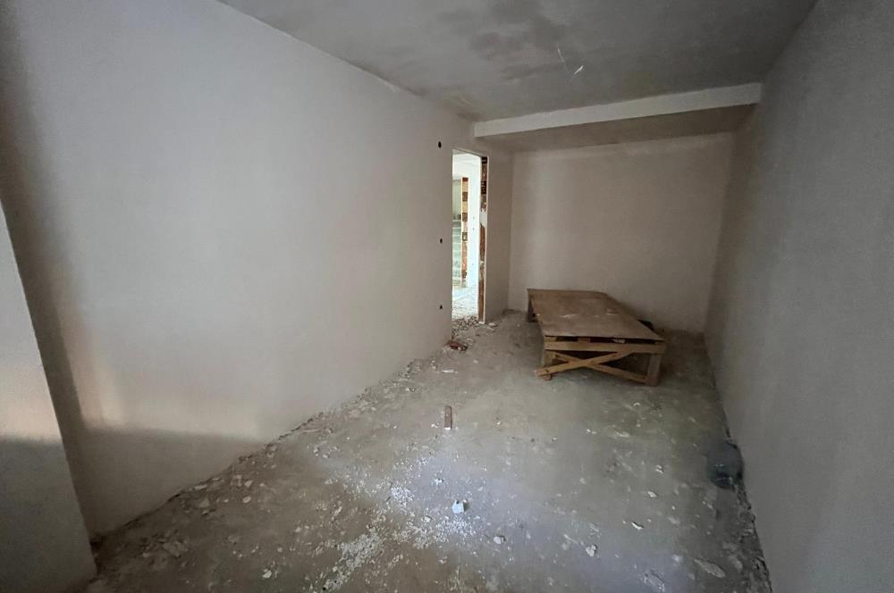 MİNİBÜS YOLUNA SAHİLE YÜRÜME MESAFELİ LÜX 2+1