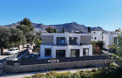 Turgutreis Bahçelievler Denize Yakın 3+1 Sıfır Villalar