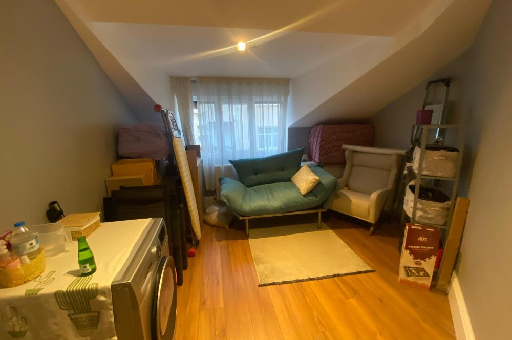 ALTINTEPE'DE SAHİLE YÜRÜME MESAFELİ ULTRA LÜX 5+1 DUBLEKS