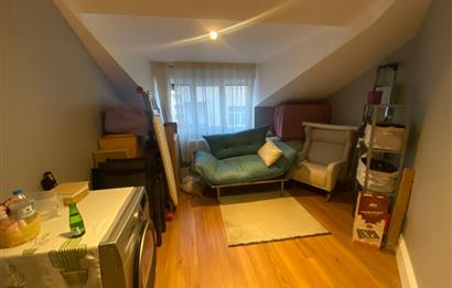 ALTINTEPE'DE SAHİLE YÜRÜME MESAFELİ ULTRA LÜX 5+1 DUBLEKS