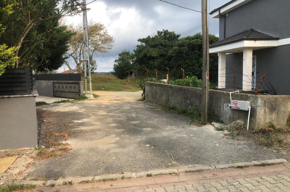 ŞİLEDE KAÇIRILMAYACAK FIRSAT! %35 İMARLI, 361 M² ARSA SATILIK