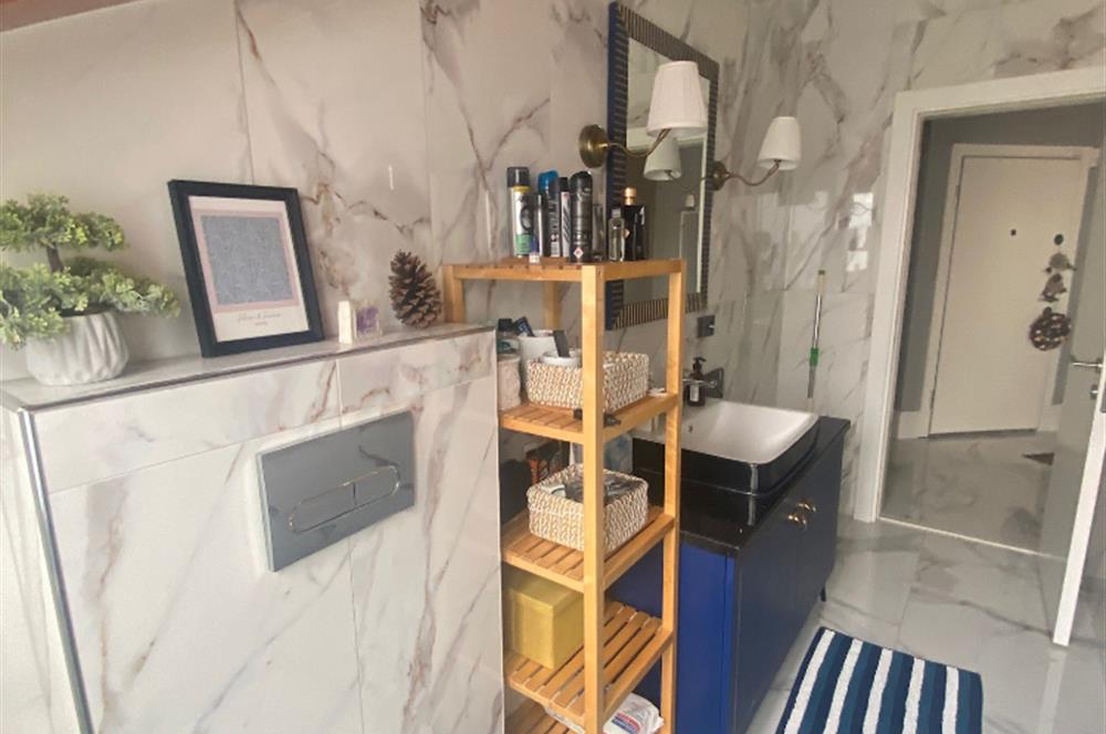 ALTINTEPE'DE SAHİLE YÜRÜME MESAFELİ ULTRA LÜX 5+1 DUBLEKS