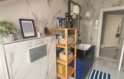 ALTINTEPE'DE SAHİLE YÜRÜME MESAFELİ ULTRA LÜX 5+1 DUBLEKS