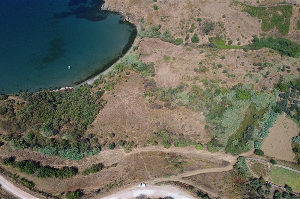 FİYATI DÜŞTÜ!!! Tersane ve Liman Yapımına Uygun Satılık Arazi