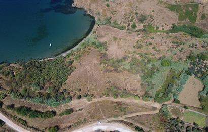 FİYATI DÜŞTÜ!!! Tersane ve Liman Yapımına Uygun Satılık Arazi