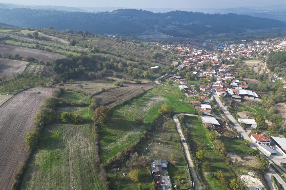 C21 BAL'DAN BALIKESİR CİNGE MH// ALT YAPISI OLAN// 1288 M² ARSA