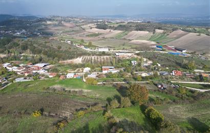 C21 BAL'DAN BALIKESİR CİNGE MH// ALT YAPISI OLAN// 1288 M² ARSA