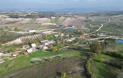 C21 BAL'DAN BALIKESİR CİNGE MH// ALT YAPISI OLAN// 1288 M² ARSA