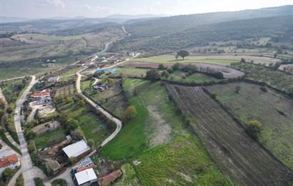 C21 BAL'DAN BALIKESİR CİNGE MH// ALT YAPISI OLAN// 1288 M² ARSA