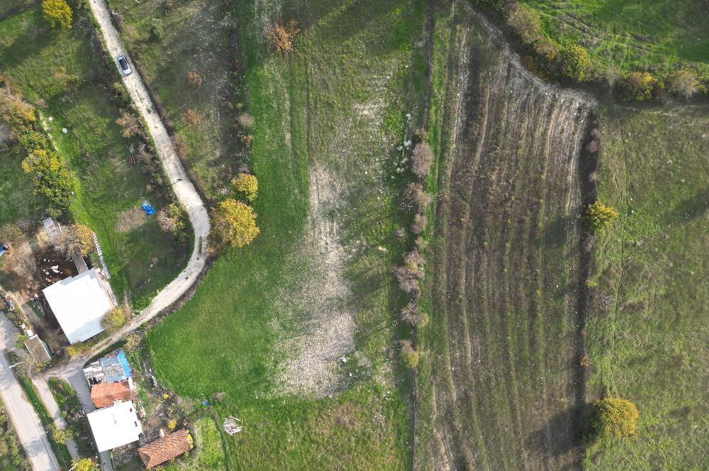 C21 BAL'DAN BALIKESİR CİNGE MH// ALT YAPISI OLAN// 1288 M² ARSA