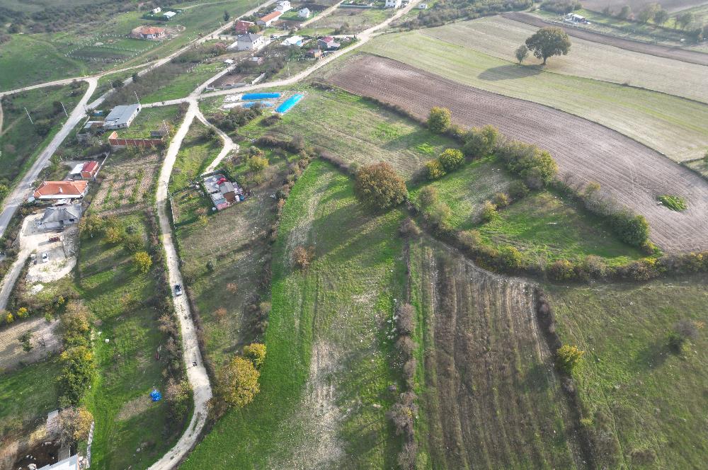 C21 BAL'DAN BALIKESİR CİNGE MH// ALT YAPISI OLAN// 1288 M² ARSA