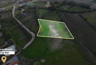 C21 BAL'DAN BALIKESİR CİNGE MH// ALT YAPISI OLAN// 1288 M² ARSA - 4 - 30084