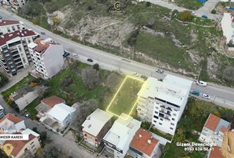 C21BAL'DAN KUVAİ MİLLİYE MAHALLESİN'DE SATILIK MERKEZ KONUM ARSA - 1 - 30087