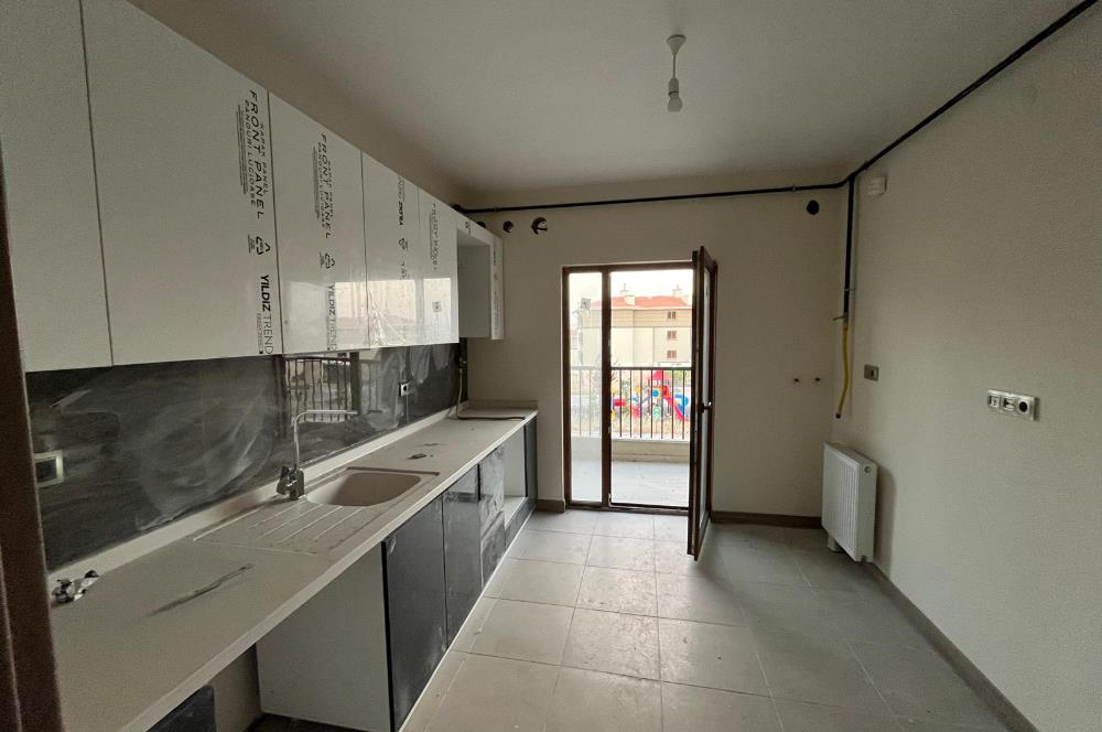 C21 LOCA'DAN GAZİ OSMAN PAŞA MAHALLESİ TOKİ'DE 3+1 SATILIK DAİRE