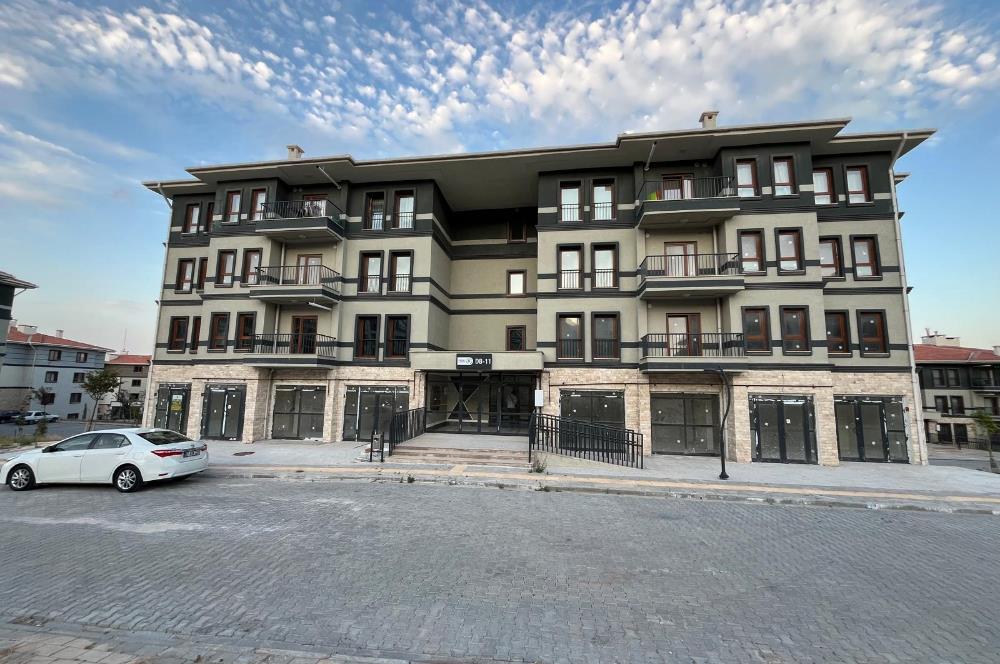 C21 LOCA'DAN GAZİ OSMAN PAŞA MAHALLESİ TOKİ'DE 3+1 SATILIK DAİRE