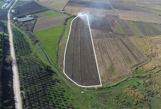 MİSAKÇA'DA- 27.317 m²ÇİFT CEPHE SU DİBİ TARLA-ÇİFTLİK İÇİN İDEAL - 3 - 30090