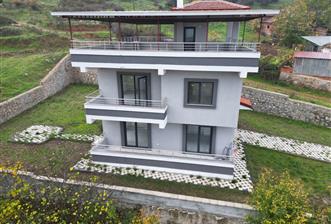 C21 BAL 'DAN GÖKÇEYAZI KÖSEAĞALAR'DA SATILIK BAHÇELİ LÜKS VİLLA - 6 - 30085