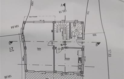 C21 BAL 'DAN GÖKÇEYAZI KÖSEAĞALAR'DA SATILIK BAHÇELİ LÜKS VİLLA