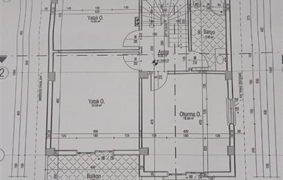 C21 BAL 'DAN GÖKÇEYAZI KÖSEAĞALAR'DA SATILIK BAHÇELİ LÜKS VİLLA