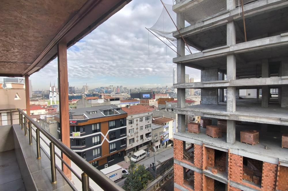 C21 NEXARDAN SATILIK&KİRALIK TERASLI MANZARALI LÜKS DUBLEKS