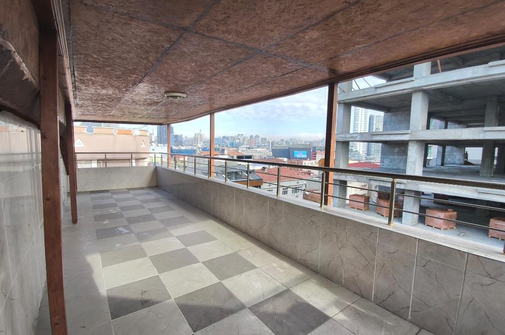 C21 NEXARDAN SATILIK&KİRALIK TERASLI MANZARALI LÜKS DUBLEKS