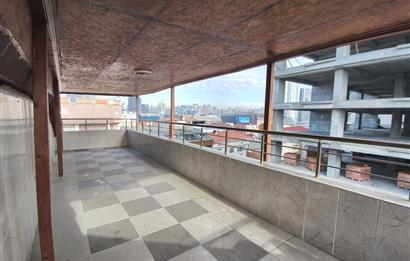 C21 NEXARDAN SATILIK&KİRALIK TERASLI MANZARALI LÜKS DUBLEKS