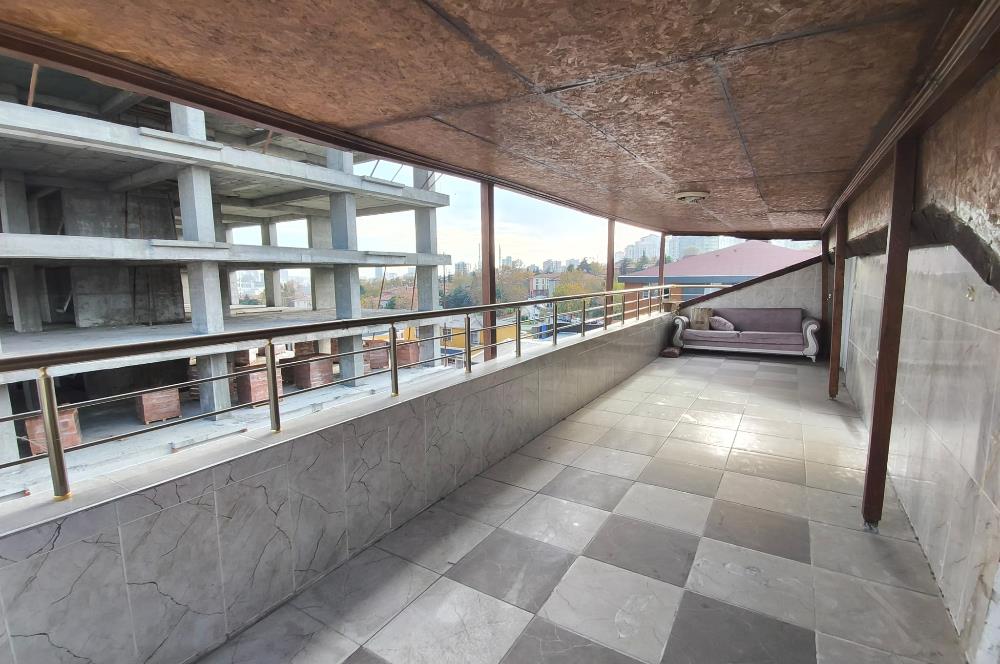 C21 NEXARDAN SATILIK&KİRALIK TERASLI MANZARALI LÜKS DUBLEKS