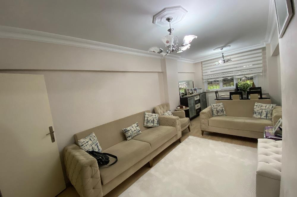 C21 NEXARDAN TEZYUVAMDA 3+1 BAHÇE KATI SATILIK FIRSAT DAİRE