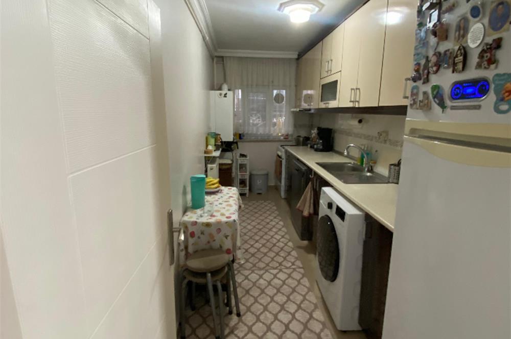 C21 NEXARDAN TEZYUVAMDA 3+1 BAHÇE KATI SATILIK FIRSAT DAİRE