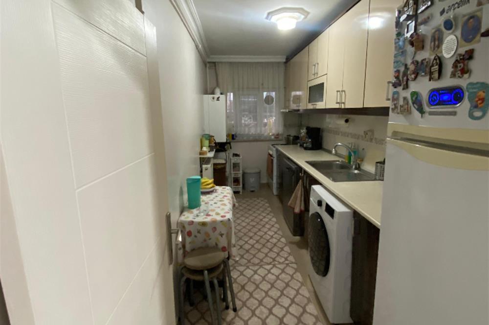 C21 NEXARDAN TEZYUVAMDA 3+1 BAHÇE KATI SATILIK FIRSAT DAİRE