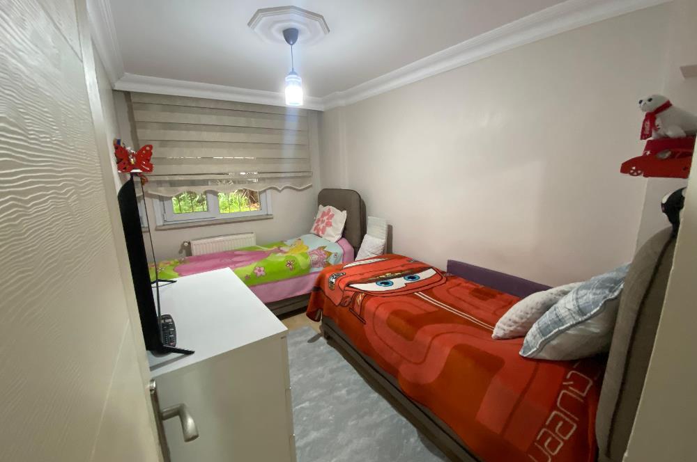 C21 NEXARDAN TEZYUVAMDA 3+1 BAHÇE KATI SATILIK FIRSAT DAİRE