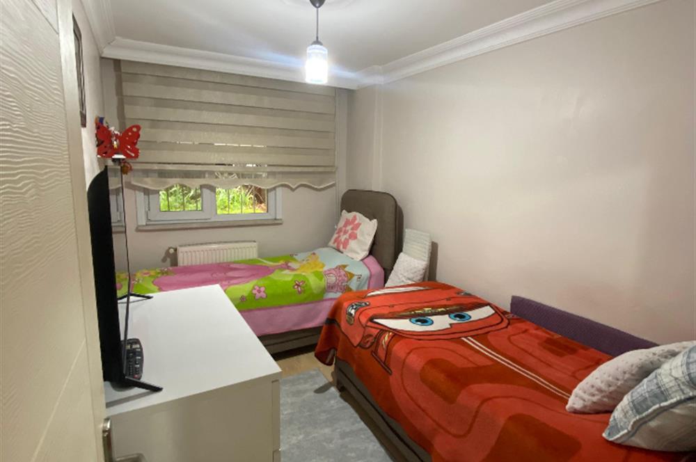 C21 NEXARDAN TEZYUVAMDA 3+1 BAHÇE KATI SATILIK FIRSAT DAİRE