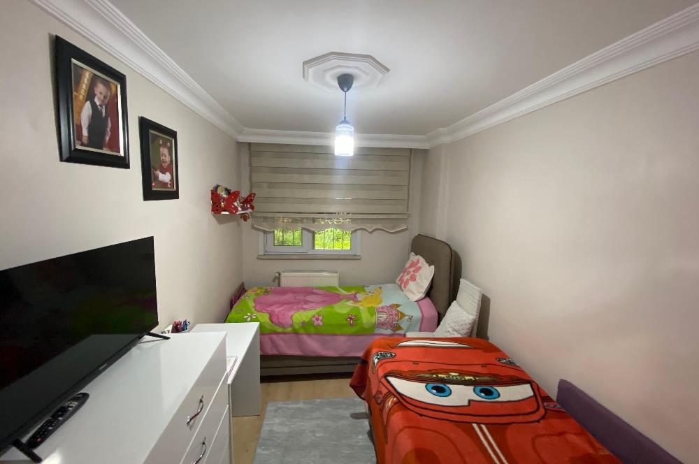 C21 NEXARDAN TEZYUVAMDA 3+1 BAHÇE KATI SATILIK FIRSAT DAİRE