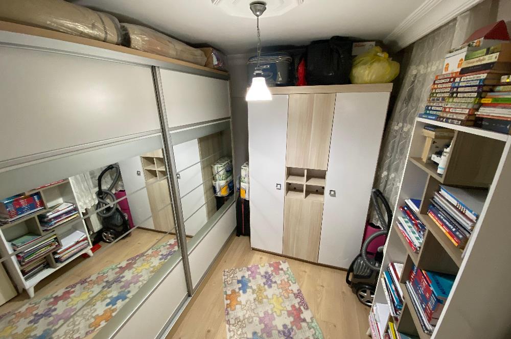 C21 NEXARDAN TEZYUVAMDA 3+1 BAHÇE KATI SATILIK FIRSAT DAİRE