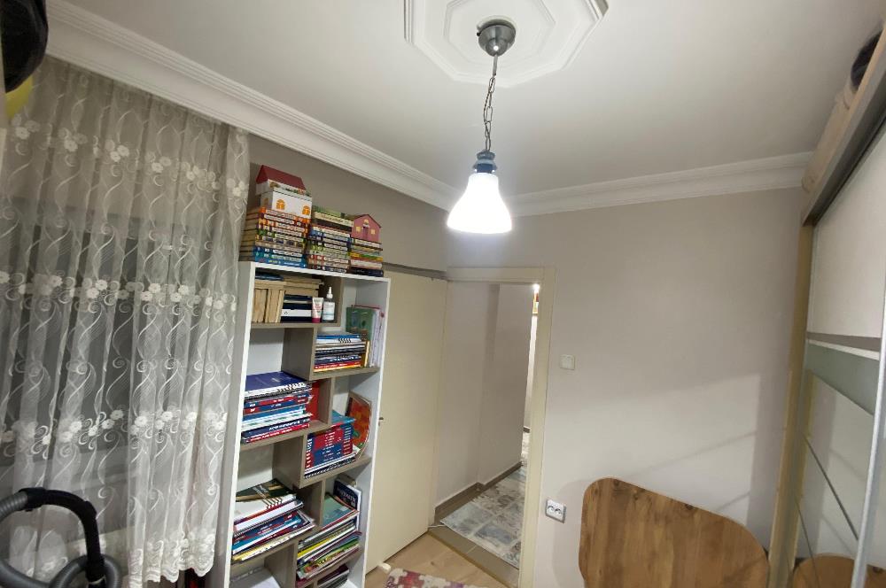 C21 NEXARDAN TEZYUVAMDA 3+1 BAHÇE KATI SATILIK FIRSAT DAİRE