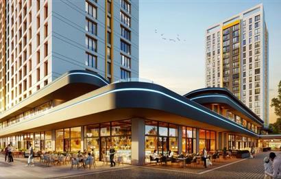 C21 NEXARDAN BASINEKSPRES FLAT 24 7. KAT 1.5+0 KİRALIK STÜDYO