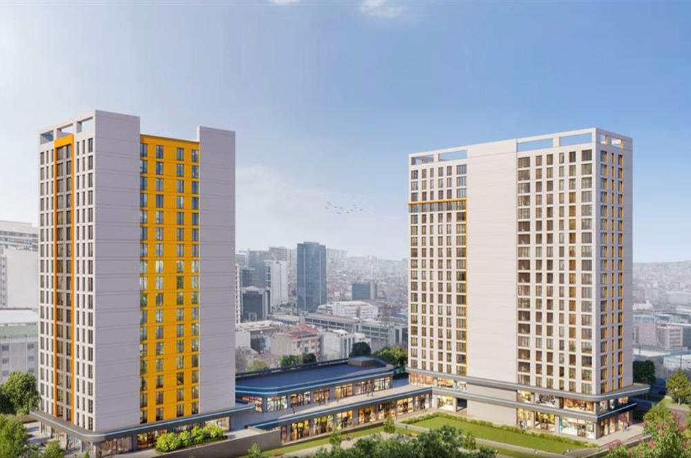 C21 NEXARDAN BASINEKSPRES FLAT 24 7. KAT 1.5+0 KİRALIK STÜDYO