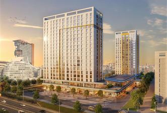 C21 NEXARDAN BASINEKSPRES FLAT 24 7. KAT 1.5+0 KİRALIK STÜDYO - 1 - 30080