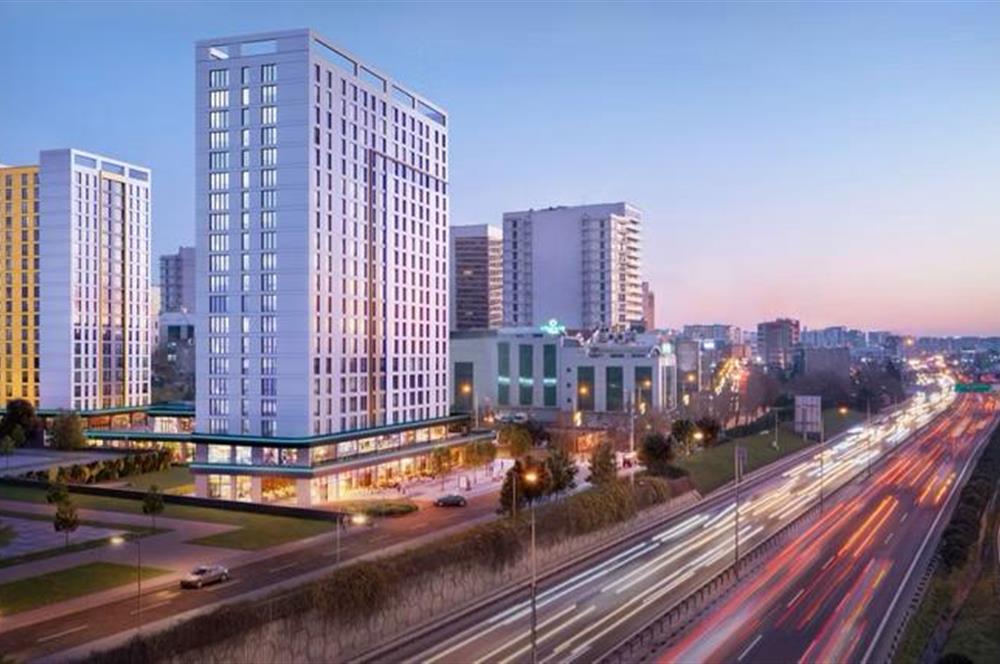 C21 NEXARDAN BASINEKSPRES FLAT 24 7. KAT 1.5+0 KİRALIK STÜDYO