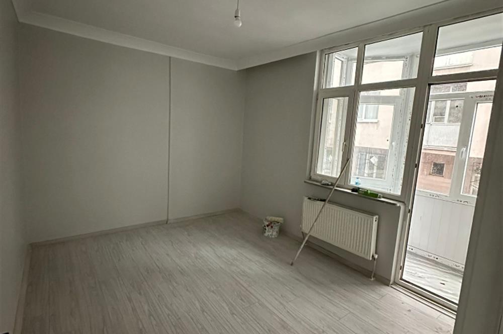 Merkezi Konumda Sıfır Tadilatlı 3+1 Geniş ve Kullanışlı Daire