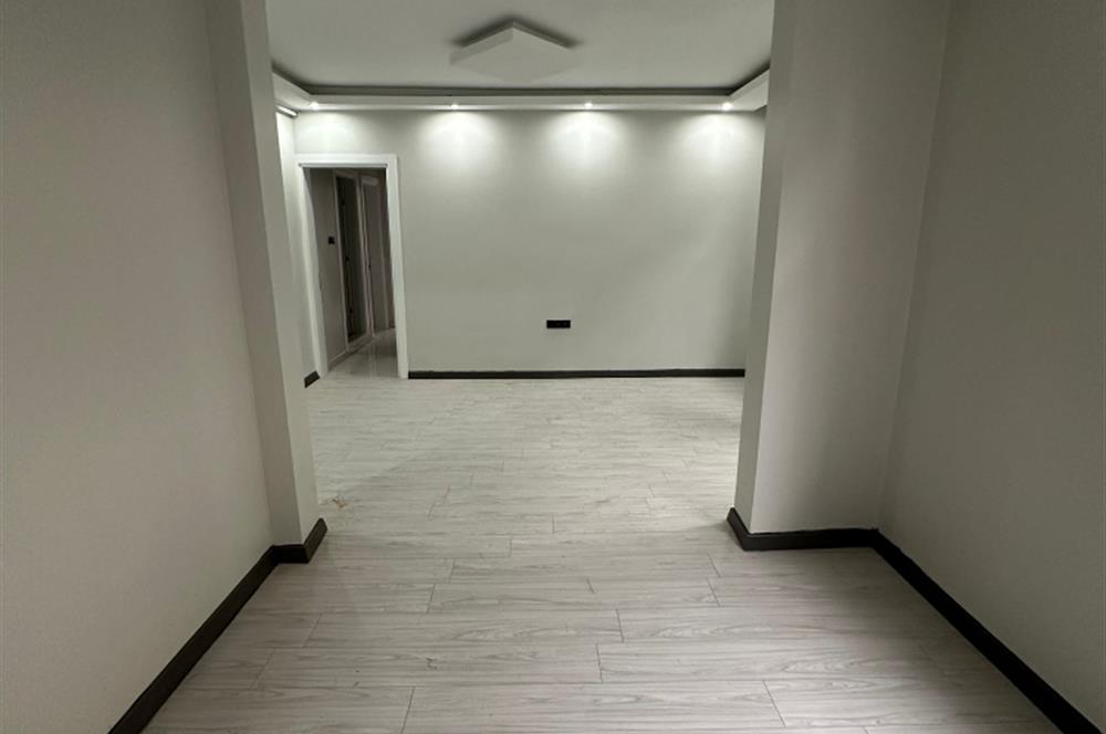 Merkezi Konumda Sıfır Tadilatlı 3+1 Geniş ve Kullanışlı Daire