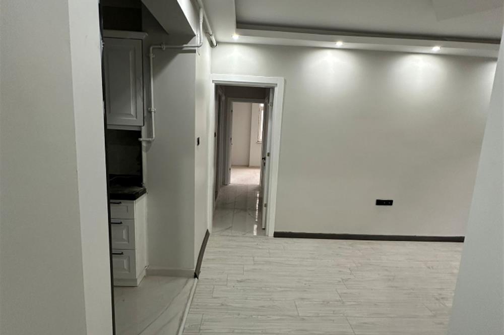 Merkezi Konumda Sıfır Tadilatlı 3+1 Geniş ve Kullanışlı Daire