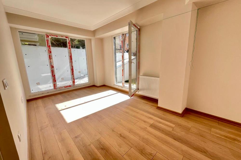 KÜÇÜKYALI'DA METROYA YAKIN ÖZEL BAHÇE KULLANIMLI ÖN CEPHE 2+1