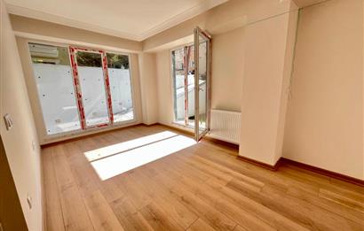 KÜÇÜKYALI'DA METROYA YAKIN ÖZEL BAHÇE KULLANIMLI ÖN CEPHE 2+1