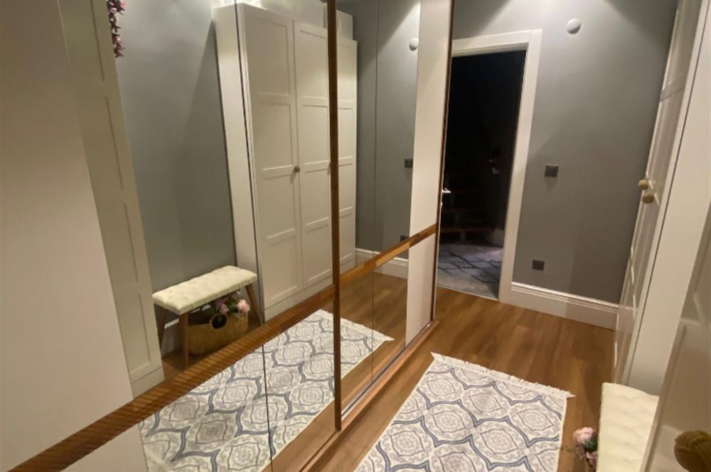 ALTINTEPE'DE SAHİLE YÜRÜME MESAFELİ ULTRA LÜX 5+1 DUBLEKS