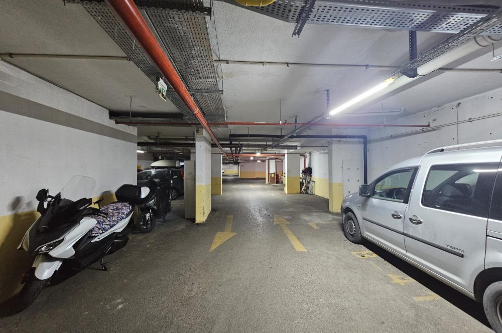 FERMAN PARK METROYA 5 DAKİKA MESAFEDE 2+1 ARAKAT SATILIK DAİRE